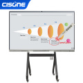 Factory Wholesale Touch Screen Electronic Panel Multimedia 4K Display LED Interactive Digital White Board Smart Whiteboard